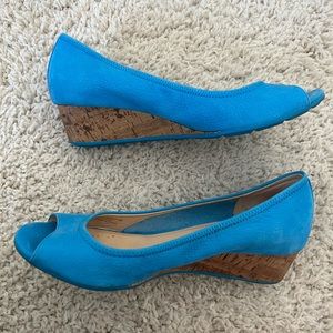 Cole Haan air tali ot wedge